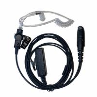 PTT headset för Push to Talk